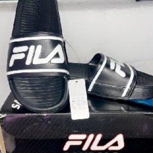 Fila sandals